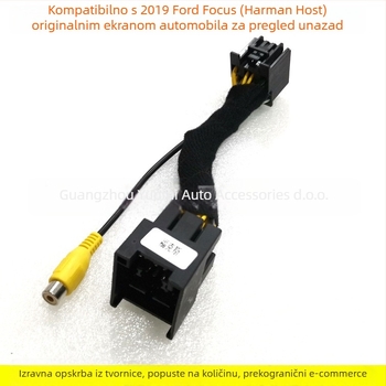 Ford Focus adapter kabel za retro kameru FO-35 – čisti bakar, težina 0.2, podrijetlo Guangzhou