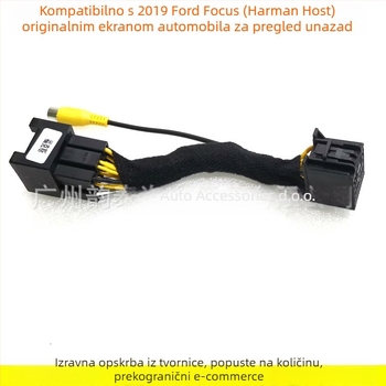 Ford Focus adapter kabel za retro kameru FO-35 – čisti bakar, težina 0.2, podrijetlo Guangzhou