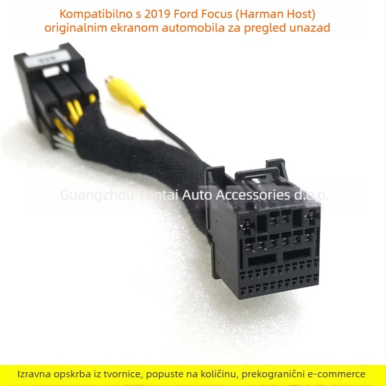 Ford Focus adapter kabel za retro kameru FO-35 – čisti bakar, težina 0.2, podrijetlo Guangzhou