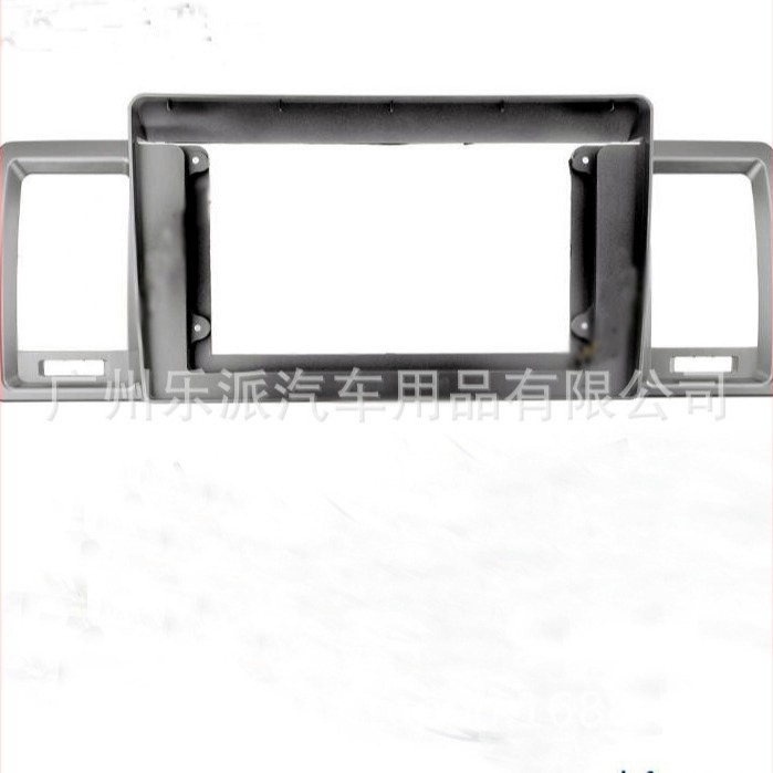 Android-temeljeni okvir središnje kontrole i navigacije za Toyota Hiace (2013–2018) – okvir za modifikacije