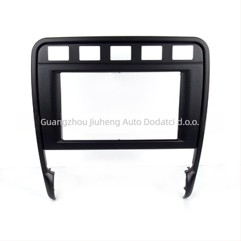Okvir za audio navigaciju za Porsche Cayenne Turbo 2002–2010, plastično i metalno, 500 g, 12 V
