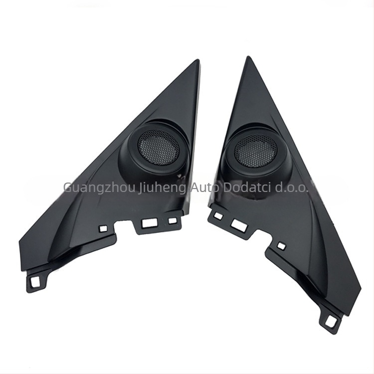 Gril za tweeter Honda Civic 16–21, 10. generacija - plastični, 350 g, 12V, Peak