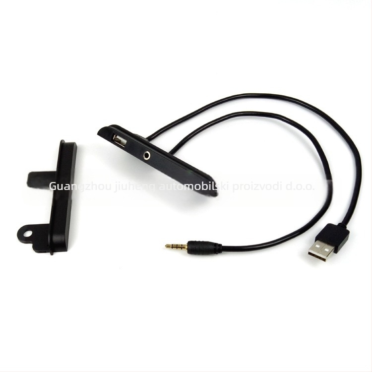 2-DIN okvir za Toyota Corolla audio s AUX USB