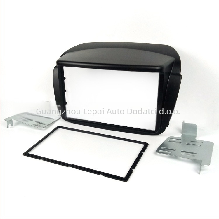 Okvir ploče instrumenata za DVD navigaciju za Fiat Doblo (2010+) i Opel Combo Tour