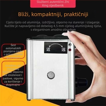 Uređaj za praćenje kolone kamiona uz upozorenje za budnost – novo ažurirano
