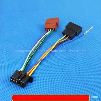Pioneer ISO kabelski snop za CD player – Tail-Line adapter, Fengdu, 12V, 30 g