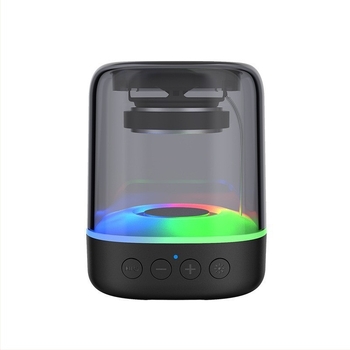 Bežični Bluetooth zvučnik, prenosni mini zvučnik s ugrađenom baterijom 500-800 mAh, Bluetooth 5.0, domet 8 m, do 10 W izlazne snage, SNR ≥85 dB