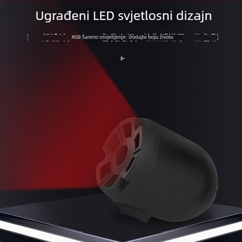 KH075 Bluetooth zvučnik za motocikl – ABS kućište, 12–150V, 12–18W, kompatibilan s motociklima i električnim vozilima