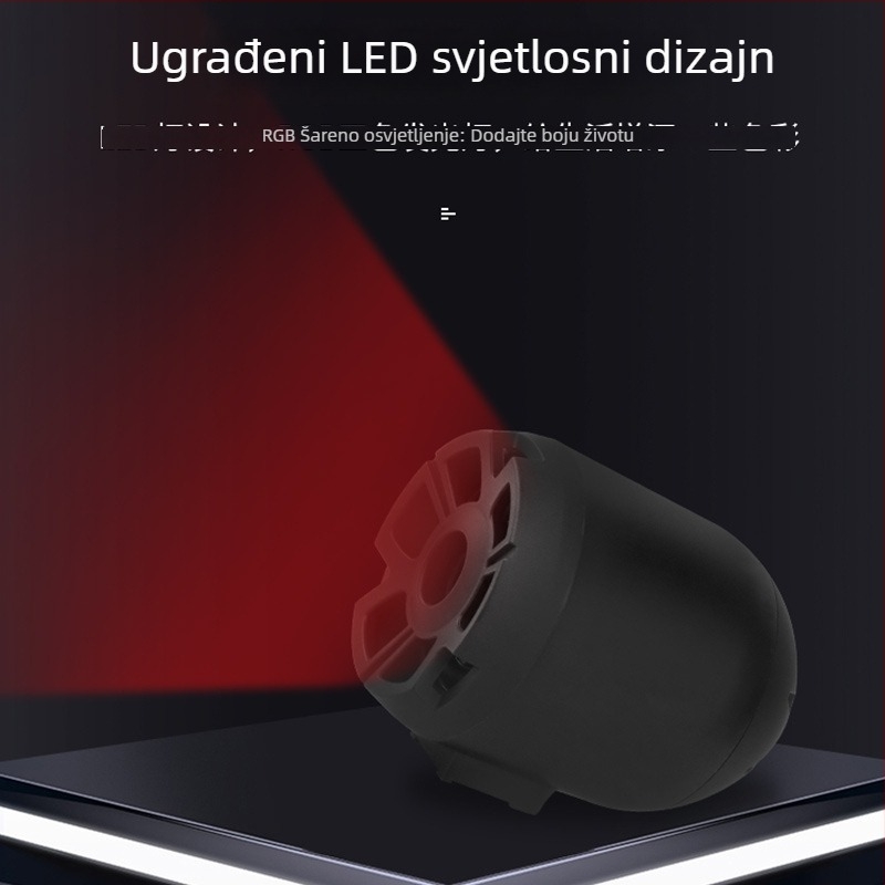 KH075 Bluetooth zvučnik za motocikl – ABS kućište, 12–150V, 12–18W, kompatibilan s motociklima i električnim vozilima