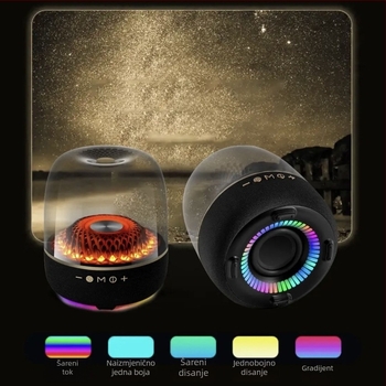 Bežični Bluetooth zvučnik L99 Harman Kardon, Peta generacija, Dva zvučnika, 40W, 100Hz-20kHz