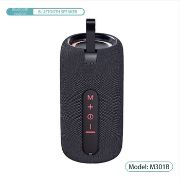 Bežični Bluetooth zvučnik s dvostrukim zvučnicama, 16W izlaz, Bluetooth 5.3, IPX4 vodootporan, frekvencijski raspon 20 Hz–20 kHz