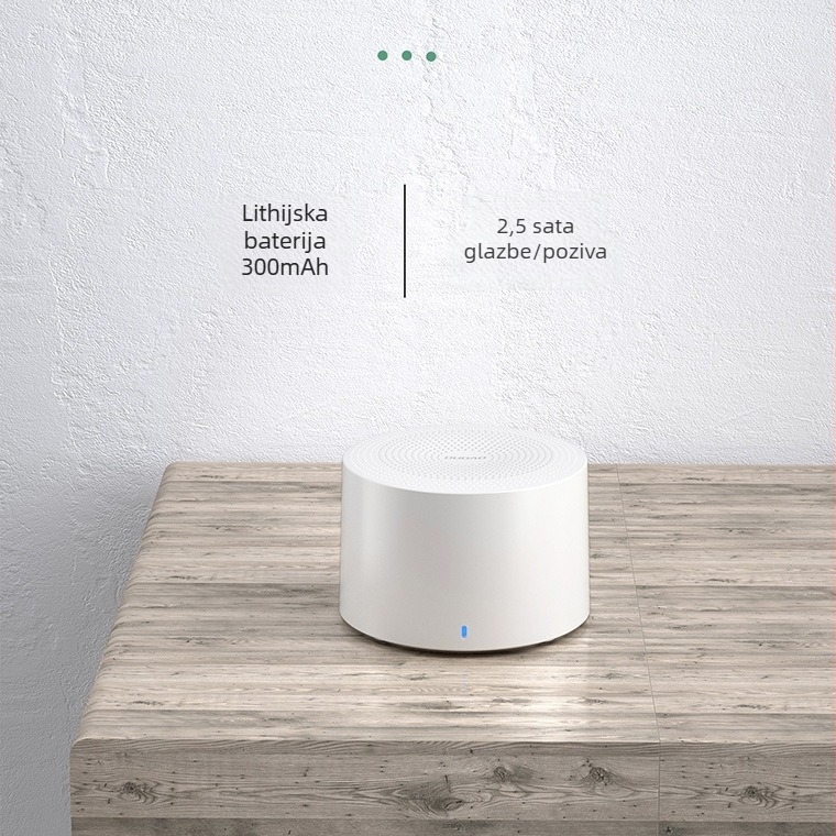 Bluetooth zvučnik Y12 s mini subwooferom (Bluetooth 5.0, 10W, 100 Hz–20 kHz, ≥95 dB SNR, domet 10 m)