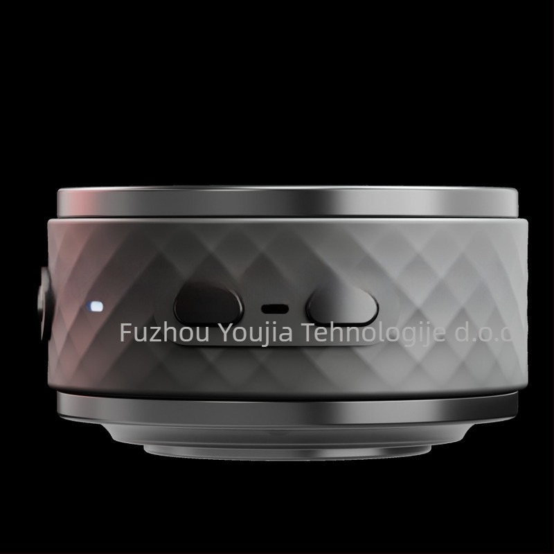 Bluetooth zvučnik s tehnologijom koštanog prijenosa, kompaktan i prenosiv, 5 W, 100 Hz–20 kHz, SNR ≥60 dB, ugrađena baterija