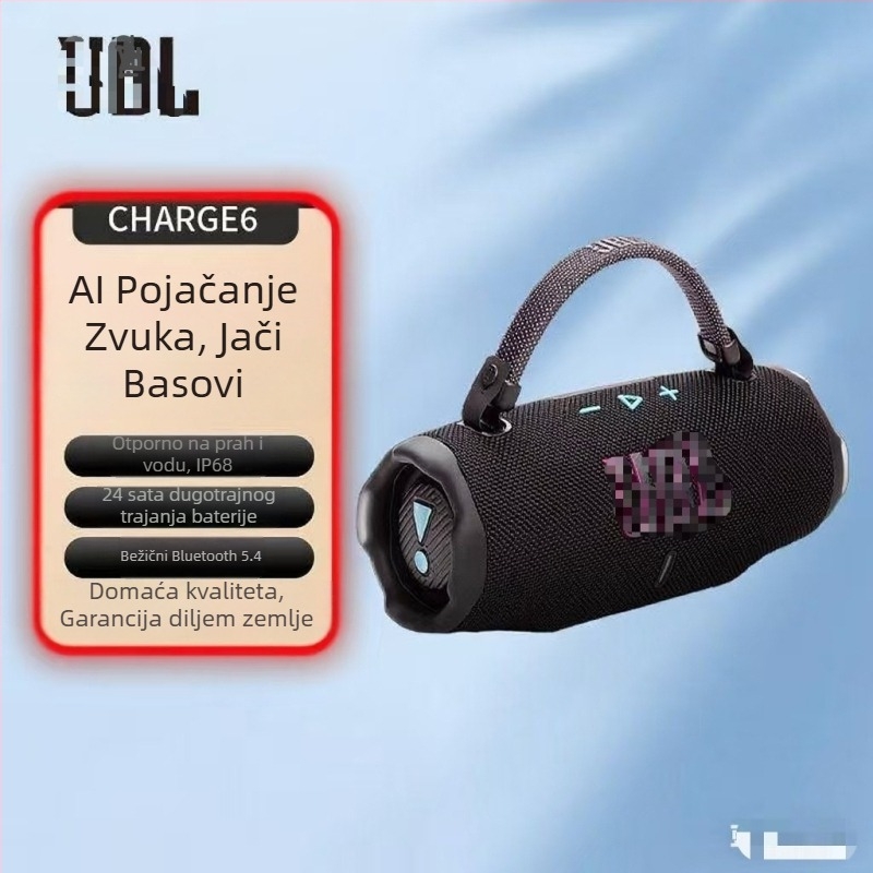 Bluetooth zvučnik 45W s dvostrukim zvučnicama, IPX8 vodootporan, BT 5.3, 100Hz-20kHz, ugrađena baterija 2000-4000mAh, prenosan