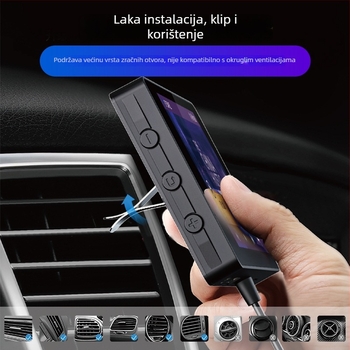 Auto LCD zaslon M6 Android Bluetooth 720p LUTU/OEM