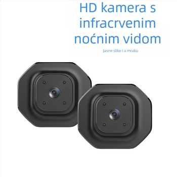 Monitor za stražnje sjedalo automobila za nadzor djeteta, IPS zaslon, 1280x720 rezolucija, VGA ulaz, digitalna kamera