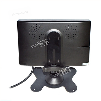 LCD zaslon za automobil, digitalni zaslon, 1024x600 rezolucija, univerzalna kompatibilnost, Card friends