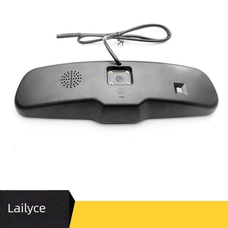 YL-435 automobilni LCD zaslon za više modela, ulaz AV1/AV2, rezolucija 800x480, ekološki materijal