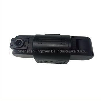 Automobilska dash cam s tri leće – ZD-X61, 1080p, 170°, Loop Video