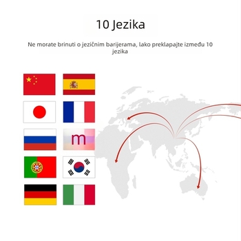 Trojokamerijski automobilski DVR 1080p, Wi-Fi, noćni vid, široki kut 140°, 128GB memorije