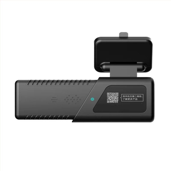 HD Wi‑Fi dash cam s skrivenom kamerom, 1080p, 160° širokokutni pogled, univerzalna kompatibilnost, ugradnja na vjetrobran
