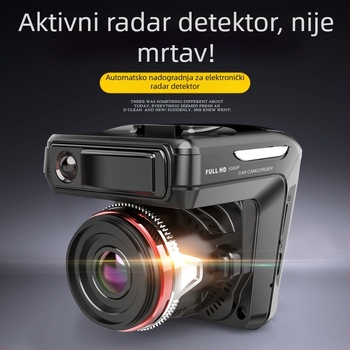 Automobilska dash kamera 1080p, kut gledanja 150°, ciklično snimanje, USB prijenos, ugradnja na vjetrobran (1080p, 150°, ciklično snimanje, USB prijenos, ugradnja)