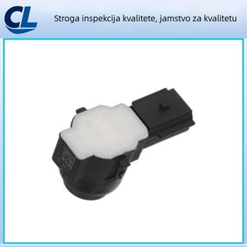 1TK84NADAA 1TK84TZZAA - Stražnji senzor za parkiranje za Chrysler/Dodge/Jeep, 4 sonde, 12V, zvučni alarm