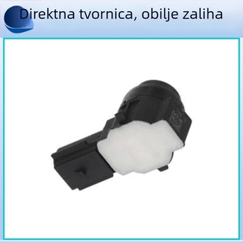 1TK84NADAA 1TK84TZZAA - Stražnji senzor za parkiranje za Chrysler/Dodge/Jeep, 4 sonde, 12V, zvučni alarm
