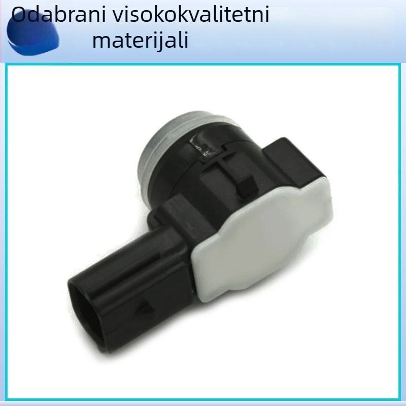 1TK84NADAA 1TK84TZZAA - Stražnji senzor za parkiranje za Chrysler/Dodge/Jeep, 4 sonde, 12V, zvučni alarm