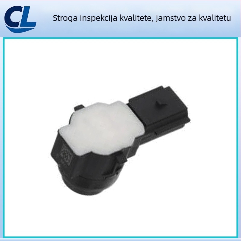 1TK84NADAA 1TK84TZZAA - Stražnji senzor za parkiranje za Chrysler/Dodge/Jeep, 4 sonde, 12V, zvučni alarm