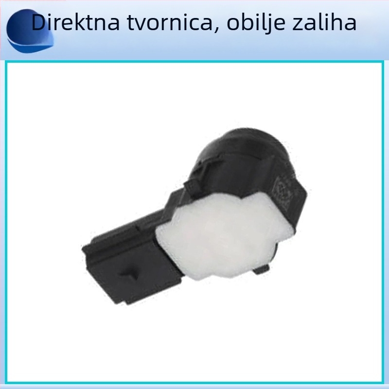 1TK84NADAA 1TK84TZZAA - Stražnji senzor za parkiranje za Chrysler/Dodge/Jeep, 4 sonde, 12V, zvučni alarm