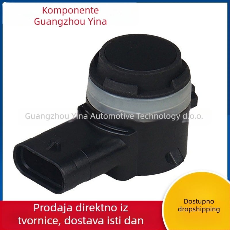 BMW F15 Zvučni radar za parkiranje sa 4 senzora, 12V napajanje