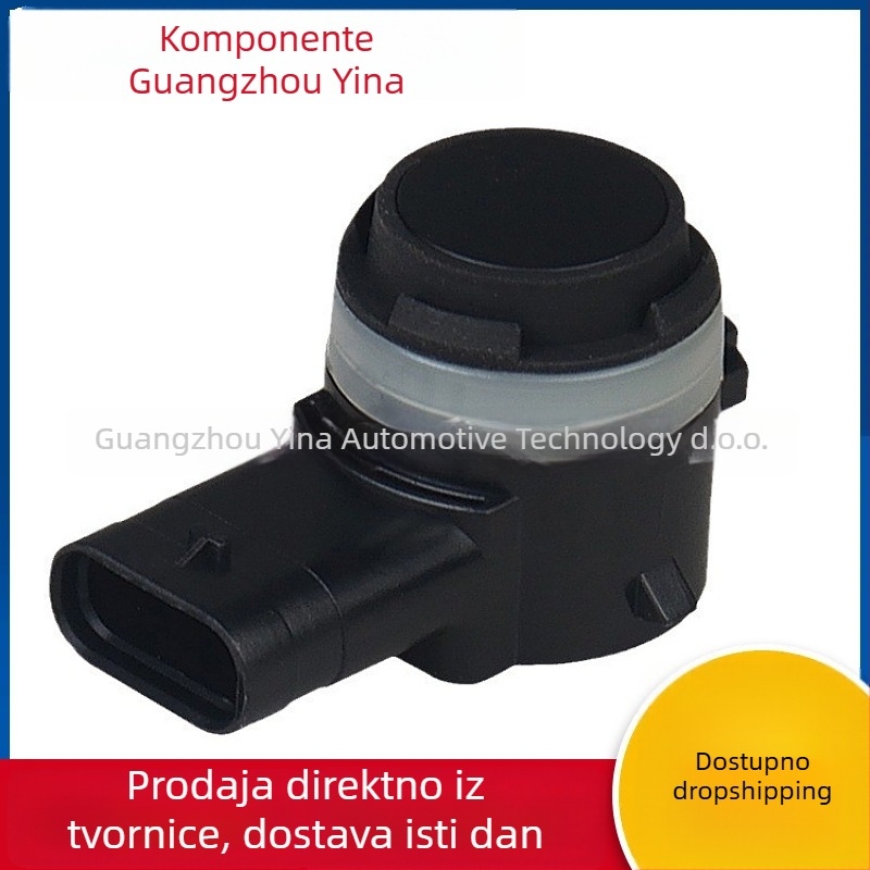 BMW F15 Zvučni radar za parkiranje sa 4 senzora, 12V napajanje