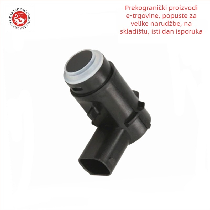 Senzor za rikverc Renault – PDC električno oko, 4 sonde, 12V, zvučnik, kompatibilan s 284422511R