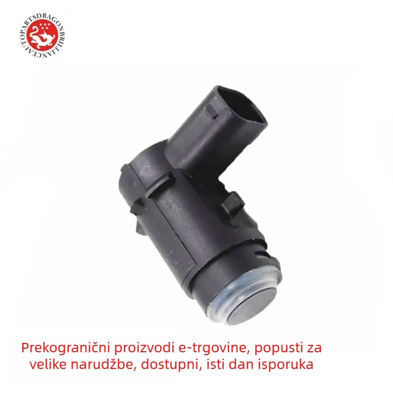 Senzor za rikverc Renault – PDC električno oko, 4 sonde, 12V, zvučnik, kompatibilan s 284422511R