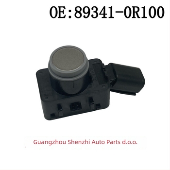 Ultrazvučni senzor za parkiranje unazad – 4 sonde, napajanje 12V, domet 1,5–1,8 m, modeli 89341-K0060 / 893410-R080 / 89341-0R100, za Toyota