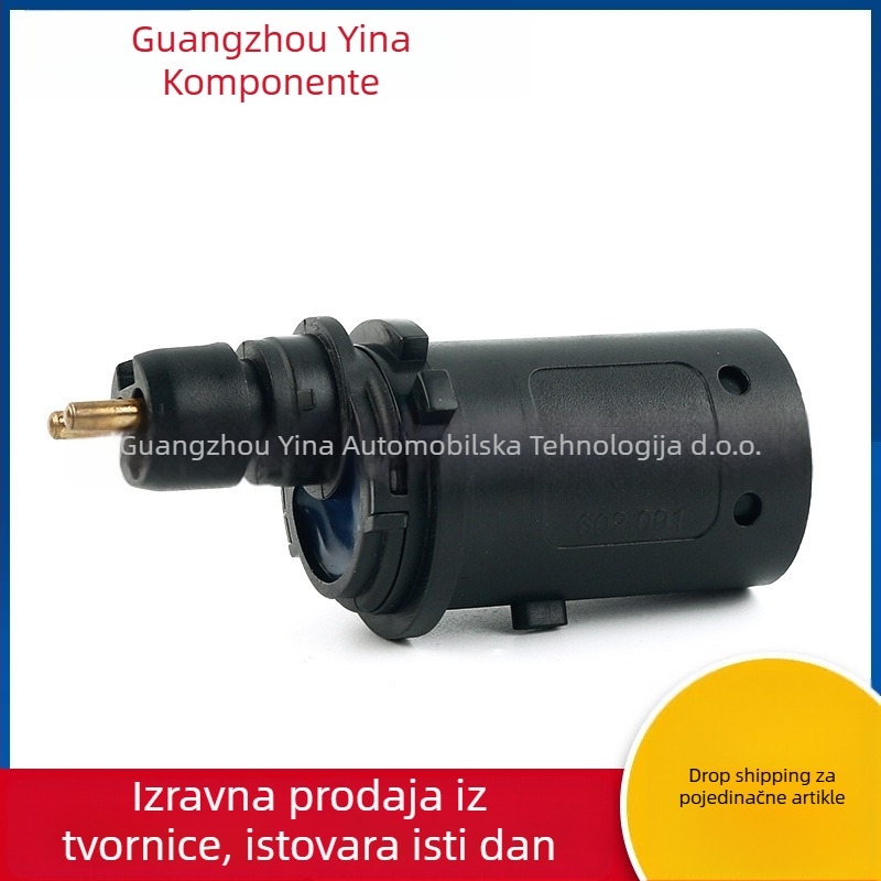 BMW automobil zvučni stražnji radar – model 66218352137, 12V, 4 sonde, domet detekcije 0,5–1,8 m