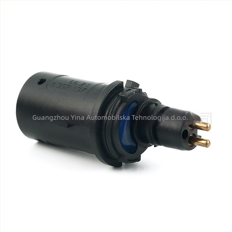 BMW automobil zvučni stražnji radar – model 66218352137, 12V, 4 sonde, domet detekcije 0,5–1,8 m