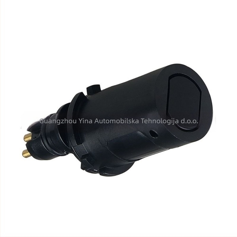 BMW automobil zvučni stražnji radar – model 66218352137, 12V, 4 sonde, domet detekcije 0,5–1,8 m