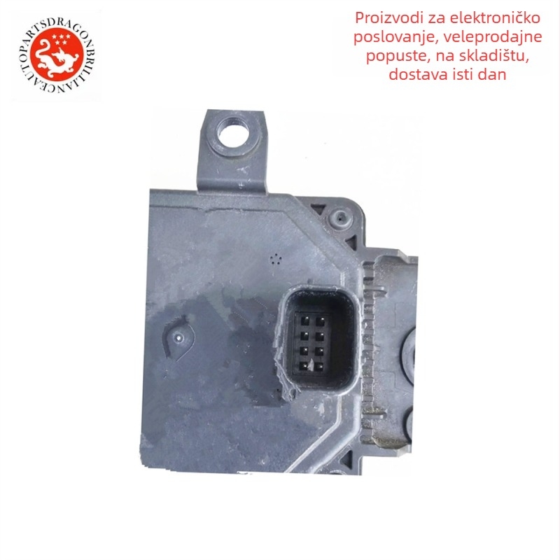 Modul radara milimetarskog vala za mjerenje udaljenosti vozila 88210-F4120, 12V, glasovni povratni radar, kompatibilan s Toyota Camry/Lexus Highlander