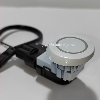 Senzor radarskog sustava za parkiranje u stražnjem dijelu automobila, model C0196 (pz362-00205), za Toyota Camry 2.4L ACV30 2004-2006, 12V, 4 senzora, domet 1.5–1.8 m, zvučni alarm