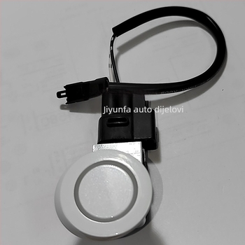 Senzor radarskog sustava za parkiranje u stražnjem dijelu automobila, model C0196 (pz362-00205), za Toyota Camry 2.4L ACV30 2004-2006, 12V, 4 senzora, domet 1.5–1.8 m, zvučni alarm