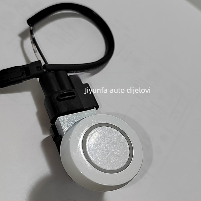 Senzor radarskog sustava za parkiranje u stražnjem dijelu automobila, model C0196 (pz362-00205), za Toyota Camry 2.4L ACV30 2004-2006, 12V, 4 senzora, domet 1.5–1.8 m, zvučni alarm