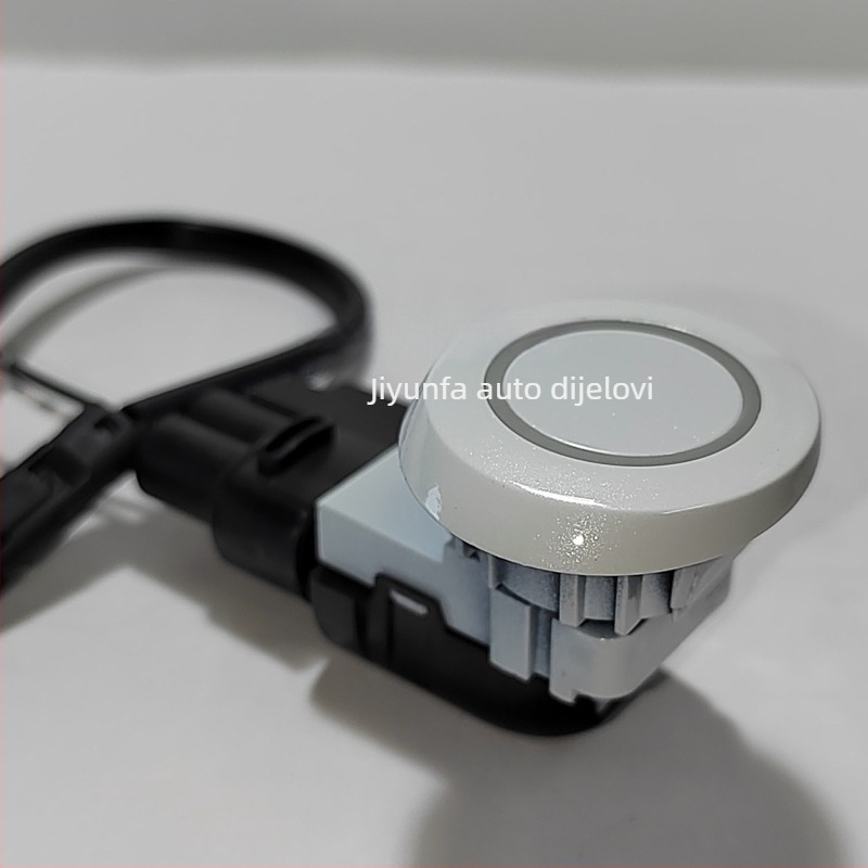 Senzor radarskog sustava za parkiranje u stražnjem dijelu automobila, model C0196 (pz362-00205), za Toyota Camry 2.4L ACV30 2004-2006, 12V, 4 senzora, domet 1.5–1.8 m, zvučni alarm