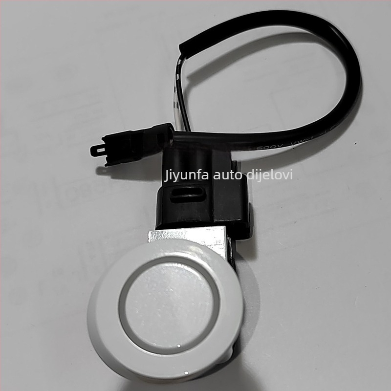 Senzor radarskog sustava za parkiranje u stražnjem dijelu automobila, model C0196 (pz362-00205), za Toyota Camry 2.4L ACV30 2004-2006, 12V, 4 senzora, domet 1.5–1.8 m, zvučni alarm
