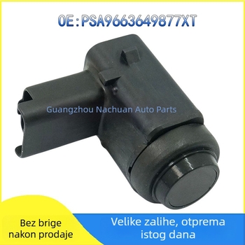 NEVOSA PDC senzor za parkiranje za Peugeot PSA9663649877XT/9663649877ZW/0263003268, standardni domet, standardna preciznost