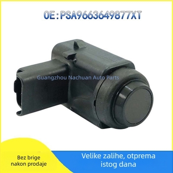 NEVOSA PDC senzor za parkiranje za Peugeot PSA9663649877XT/9663649877ZW/0263003268, standardni domet, standardna preciznost