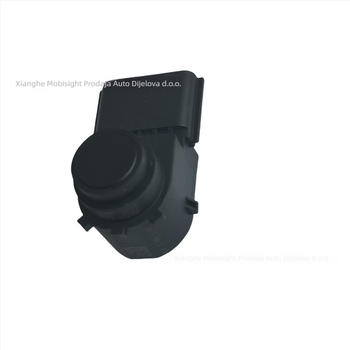 Modul stražnjeg radara za parkiranje za Hyundai i Kia, 12V, kućište ABS, kompatibilno s modelima 99310-AA100/AA000, 95720-F2000, 95720-J7100, slika u zrcalu