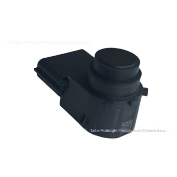 Modul stražnjeg radara za parkiranje za Hyundai i Kia, 12V, kućište ABS, kompatibilno s modelima 99310-AA100/AA000, 95720-F2000, 95720-J7100, slika u zrcalu