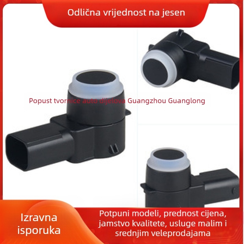 Senzor za parkiranje, reverzni radar sondica F1CT-15K859-AAW za Ford Mondeo 2014-2019, točnost 100%